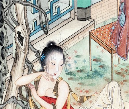 平和-揭秘春宫秘戏图：古代文化的绝世之作